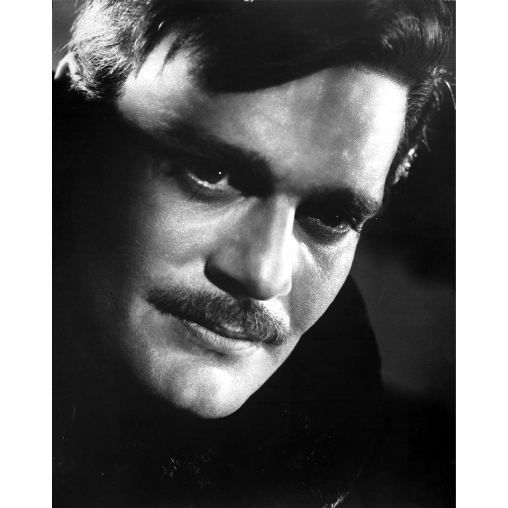 Omar Sharif Photo Print Image 1