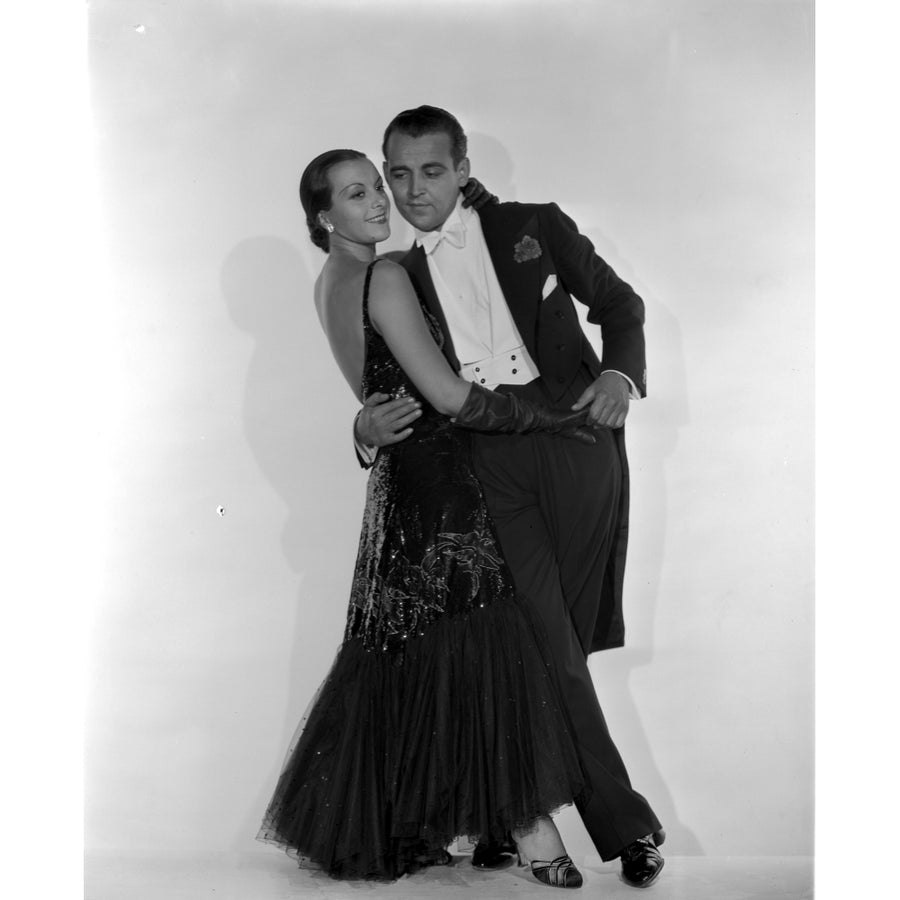 Veloz and Yolanda dancing Photo Print Image 1