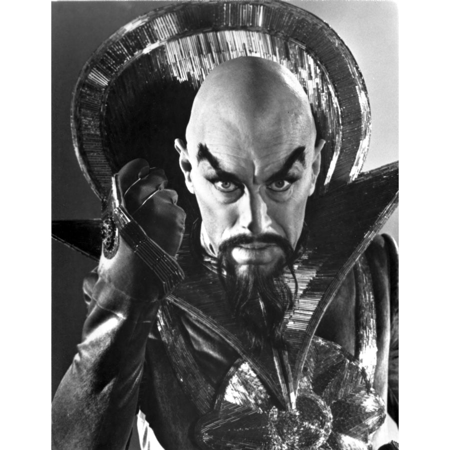 Publicity still of Max von Sydow for Flash Gordon Photo Print Image 1