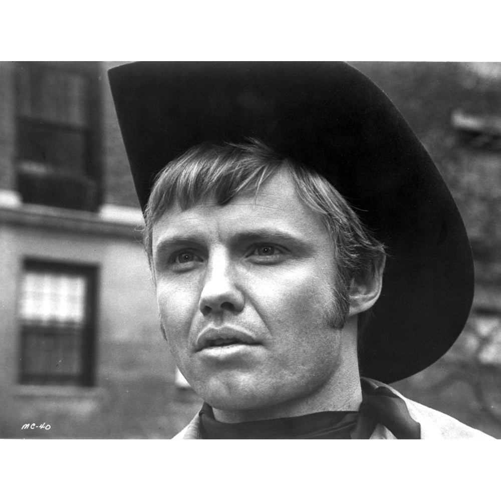 Jon Voight in a cowboy hat Photo Print Image 1