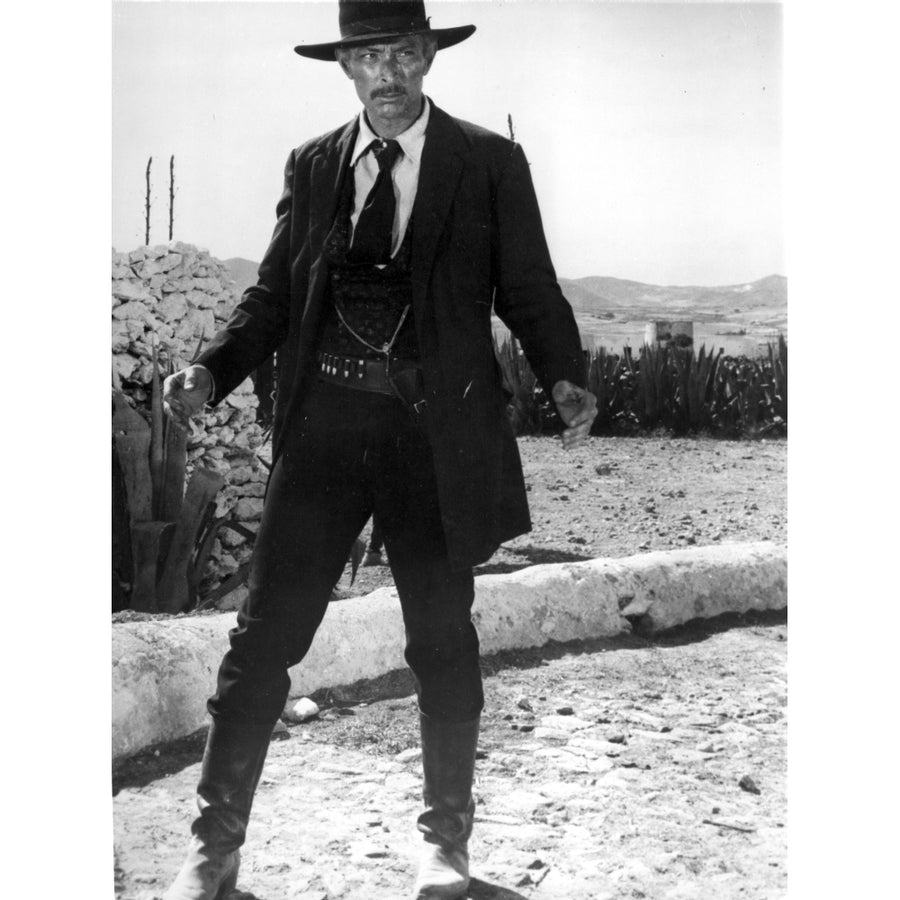 Lee Van Cleef in For a Few Dollars More Photo Print Image 1