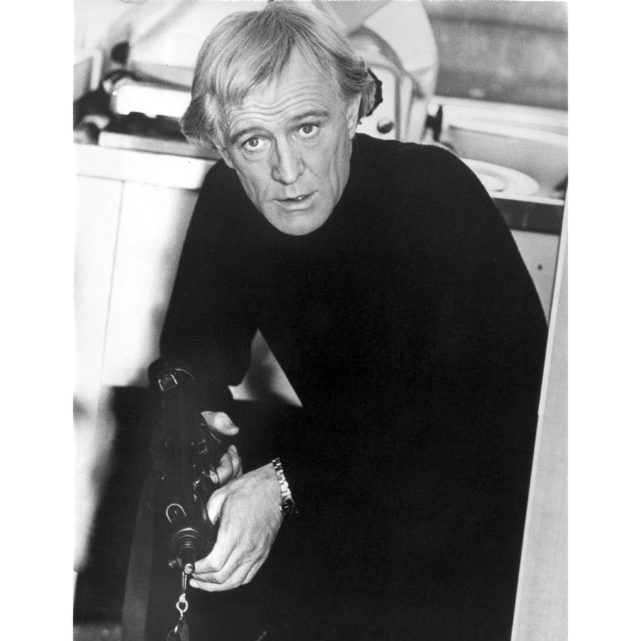 Richard Harris wearing casual clothing Photo Print Image 1