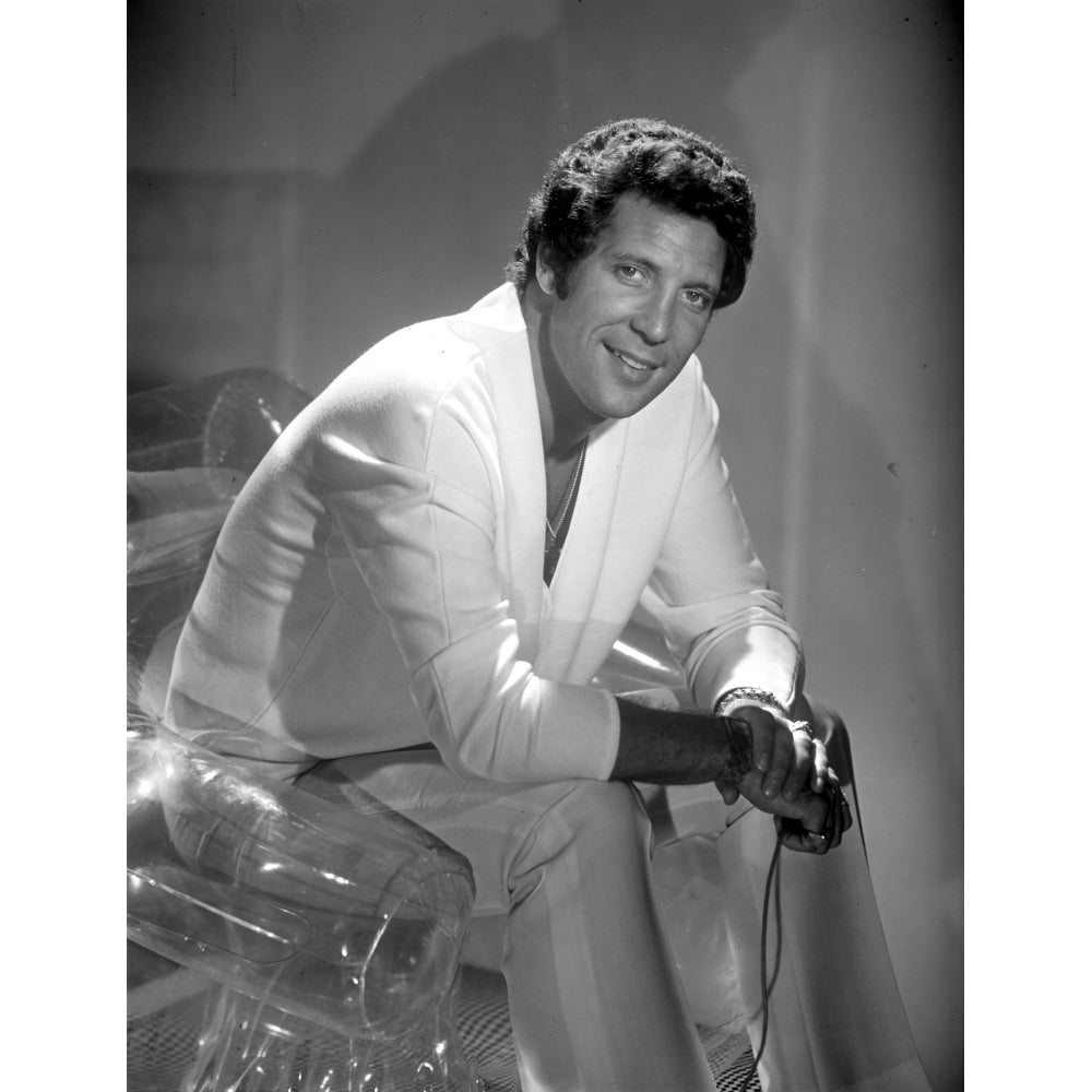 Tom Jones Photo Print Image 1