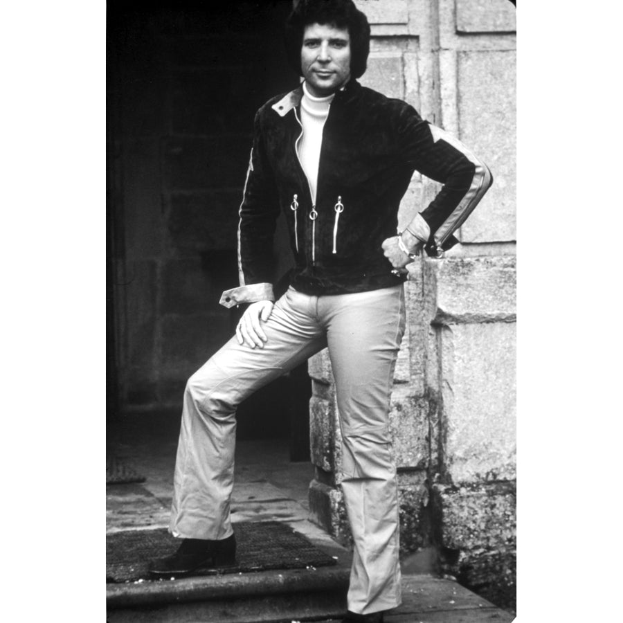 Tom Jones Photo Print Image 1