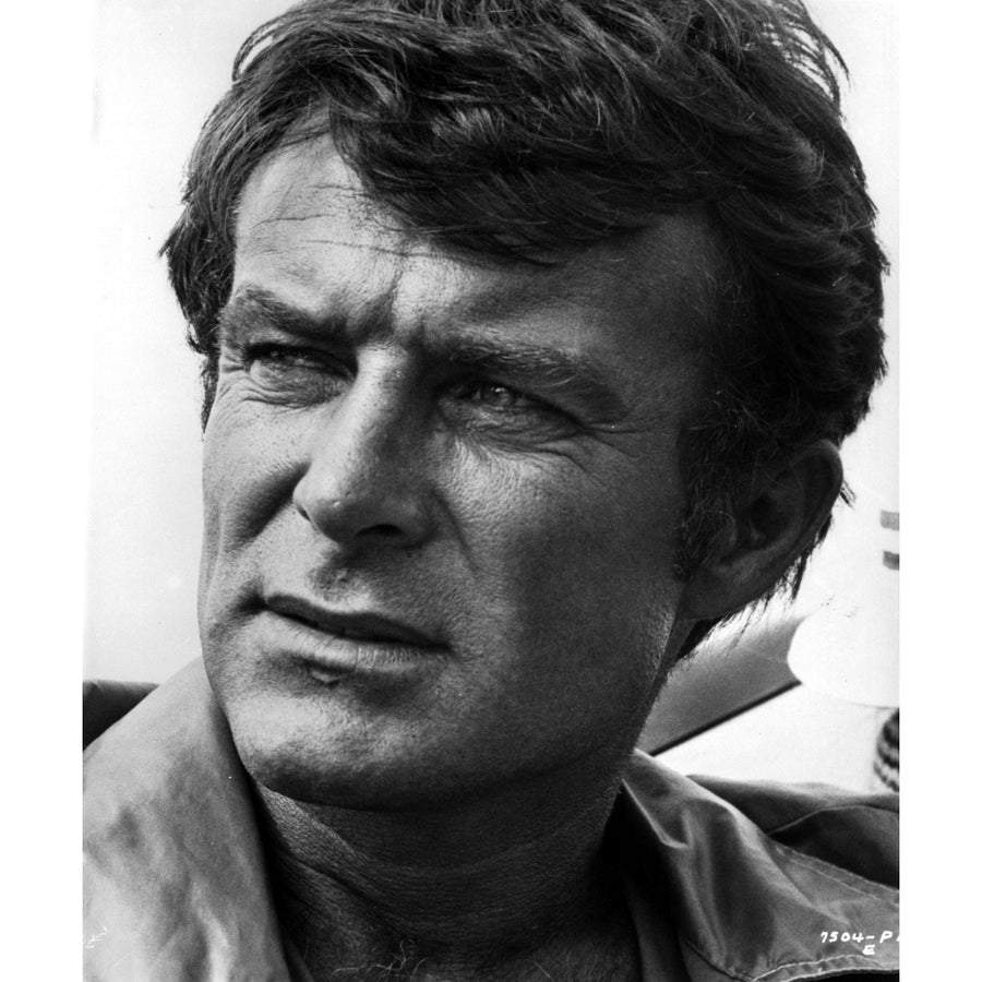 Robert Conrad outdoors Photo Print Image 1