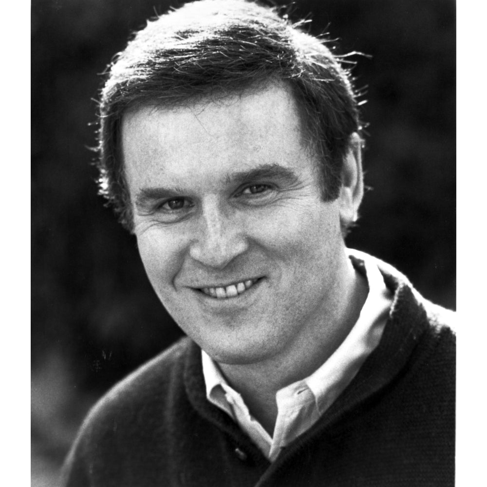 Charles Grodin smiling Photo Print Image 1