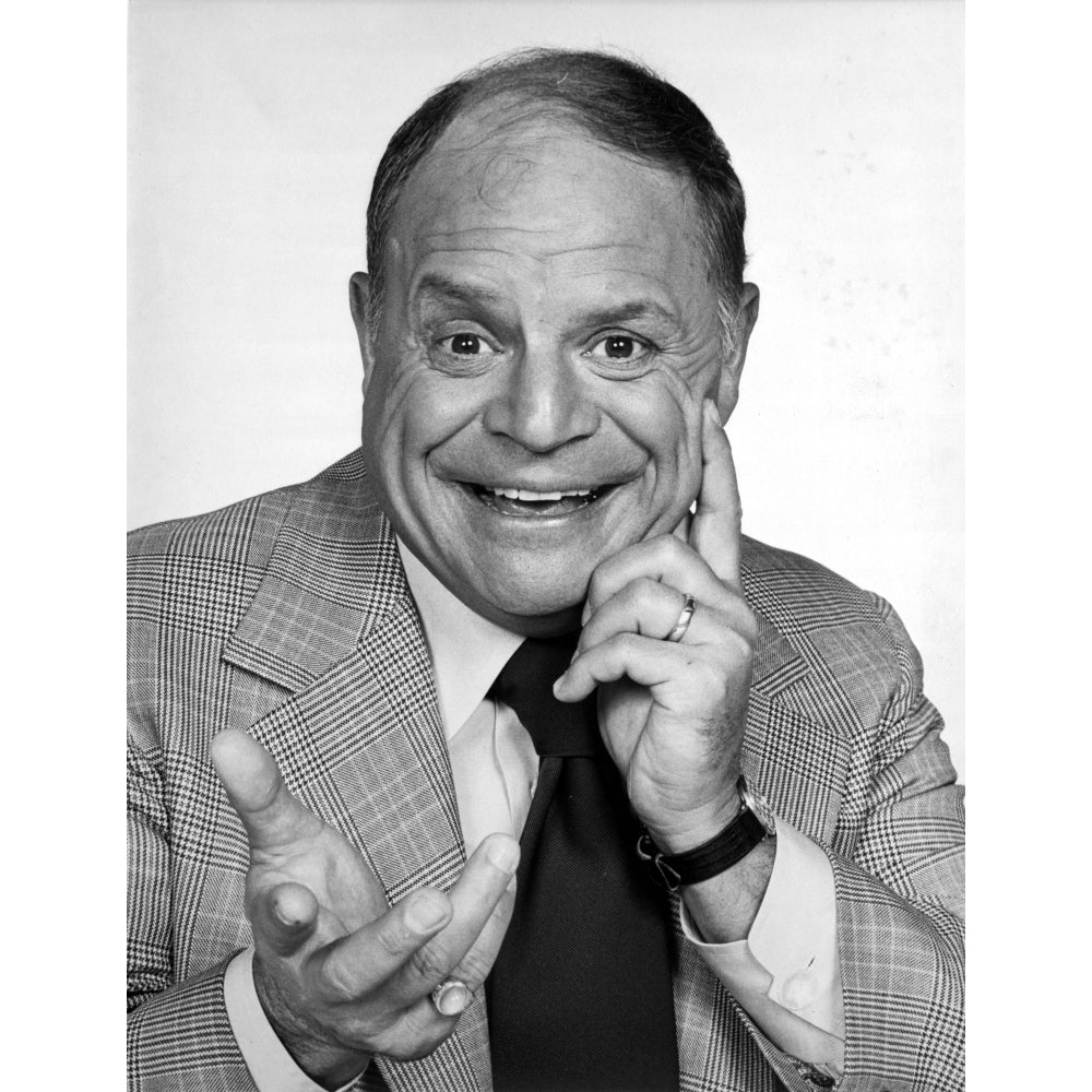 Don Rickles Photo Print Image 1