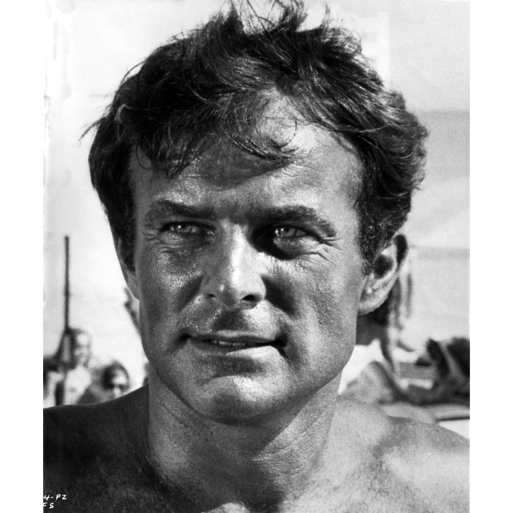 Robert Conrad outdoors Photo Print Image 1