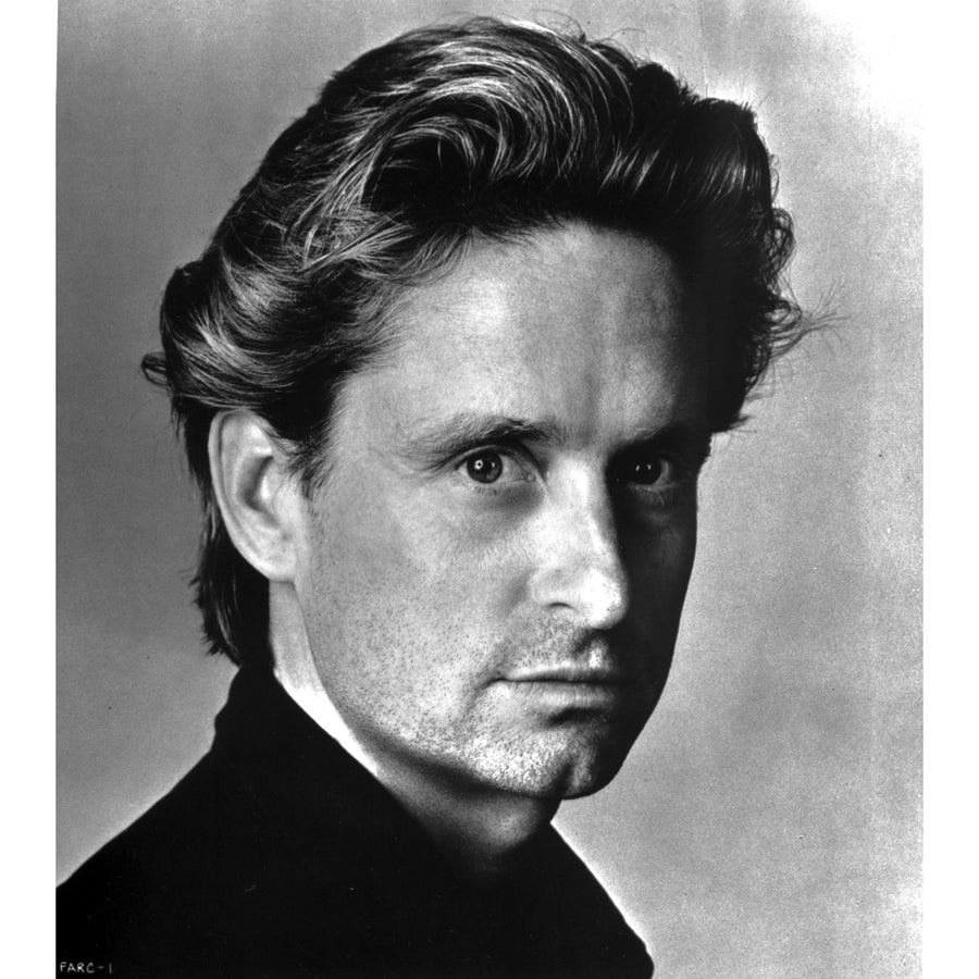 Michael Douglas Photo Print Image 1