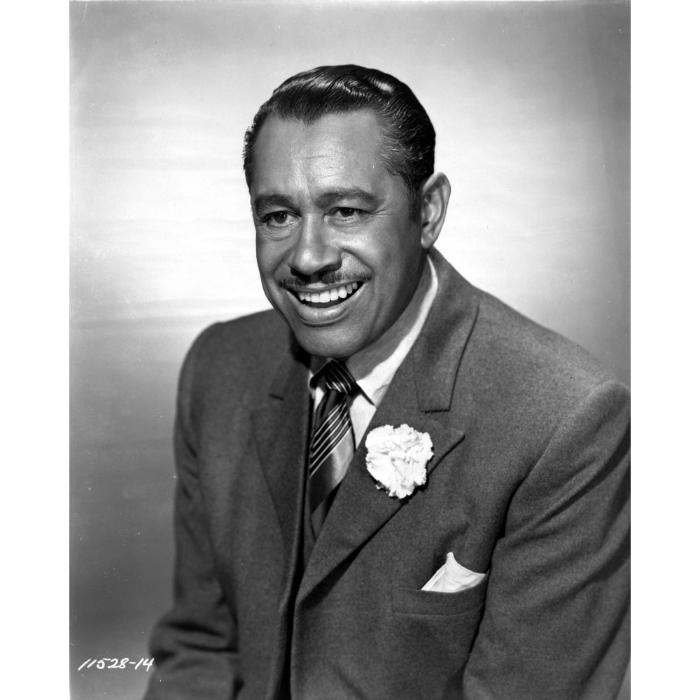 Cab Calloway smiling Photo Print Image 1