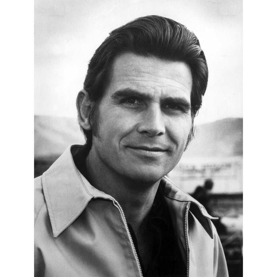 James Brolin outdoors Photo Print Image 1