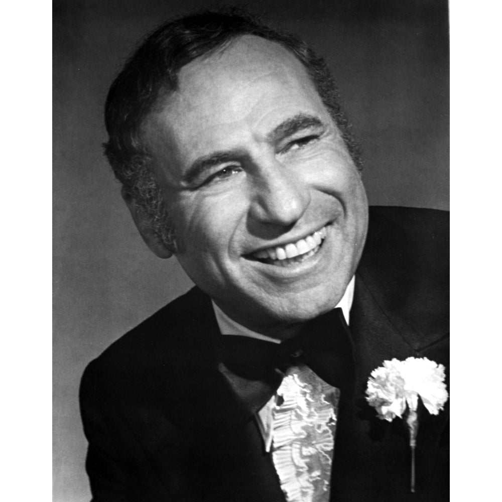 Mel Brooks Photo Print Image 1