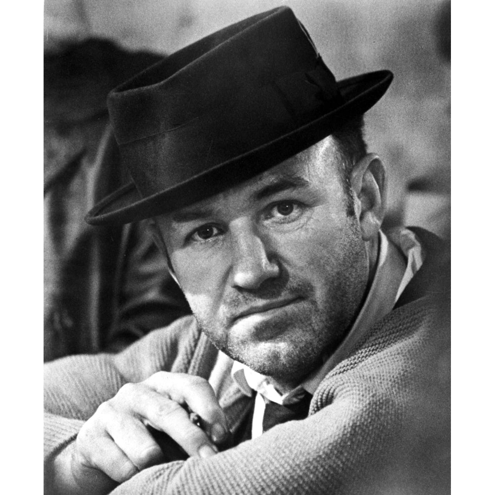 Gene Hackman Photo Print Image 1