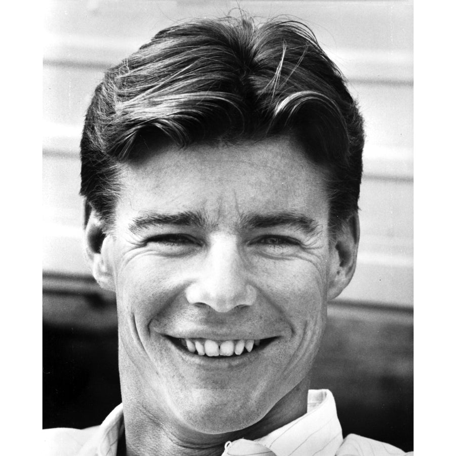 Jan-Michael Vincent smiling Photo Print Image 1