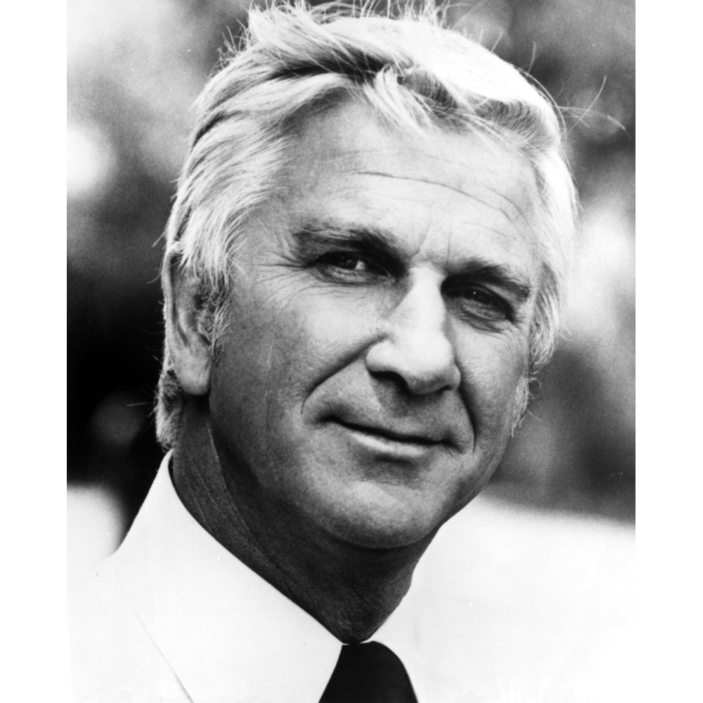 Leslie Nielsen Photo Print Image 1