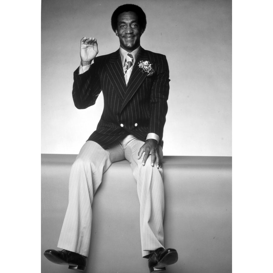 Bill Cosby waving Photo Print Image 1