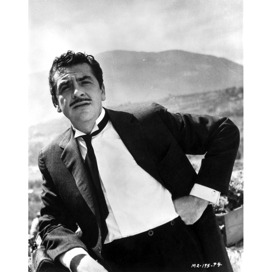 Ernie Kovacs Photo Print Image 1