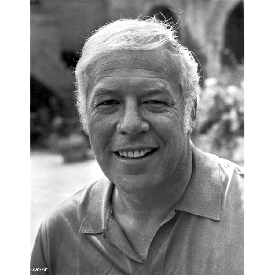 George Kennedy Photo Print Image 1