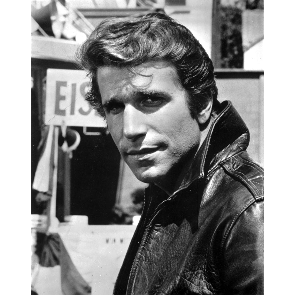 Henry Winkler Photo Print Image 1