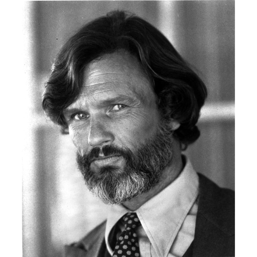 Kris Kristofferson Photo Print Image 1