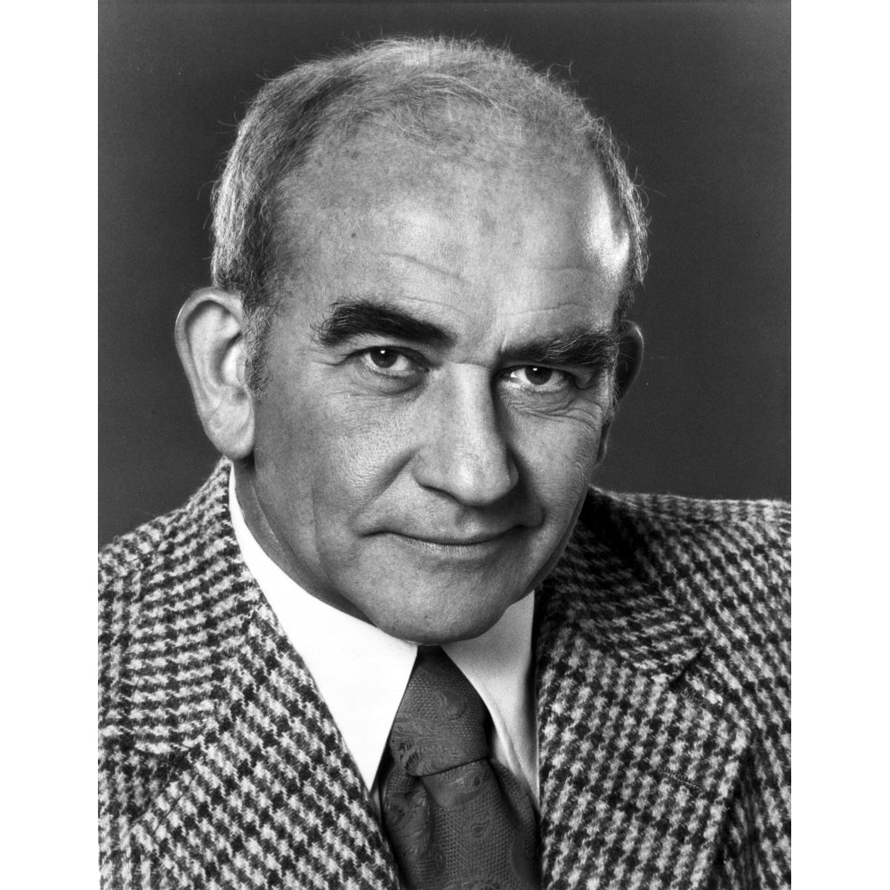 Ed Asner Photo Print Image 1