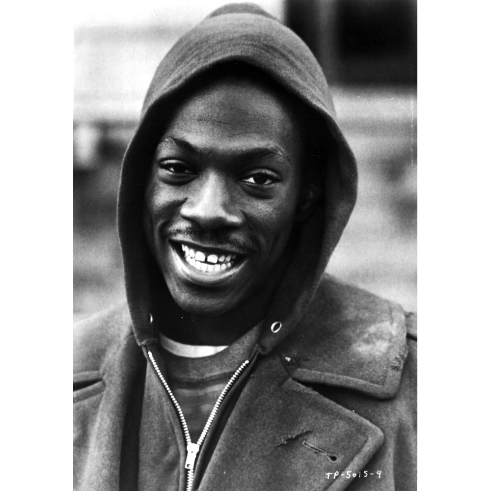 Eddie Murphy smiling Photo Print Image 1