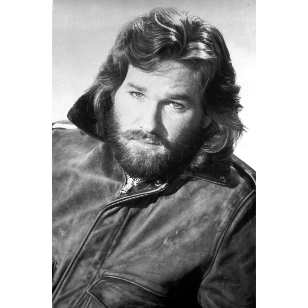 Publicity still of Kurt Russell for The Thing Photo Print Image 1