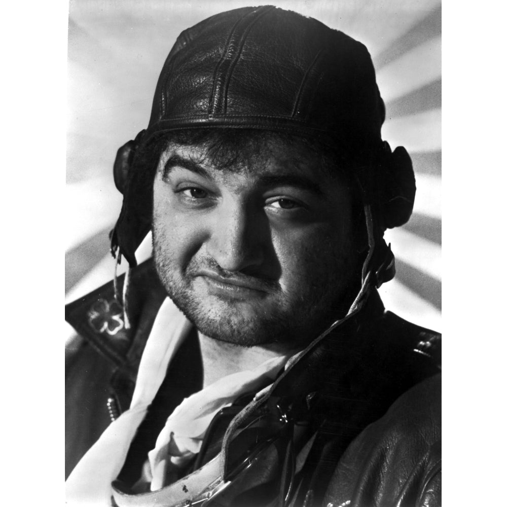 John Belushi as Captain Wild Bill Kelso Photo Print Image 1