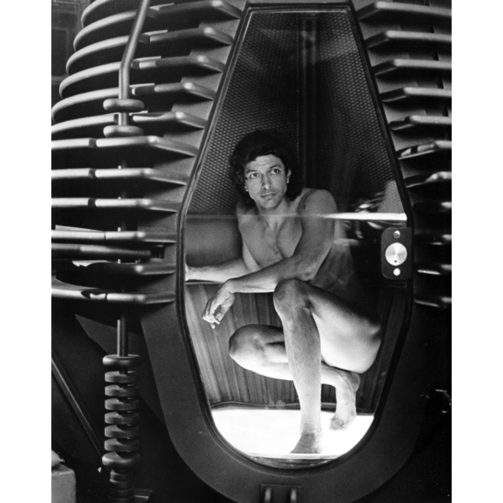 Jeff Goldblum in The Fly Photo Print Image 1