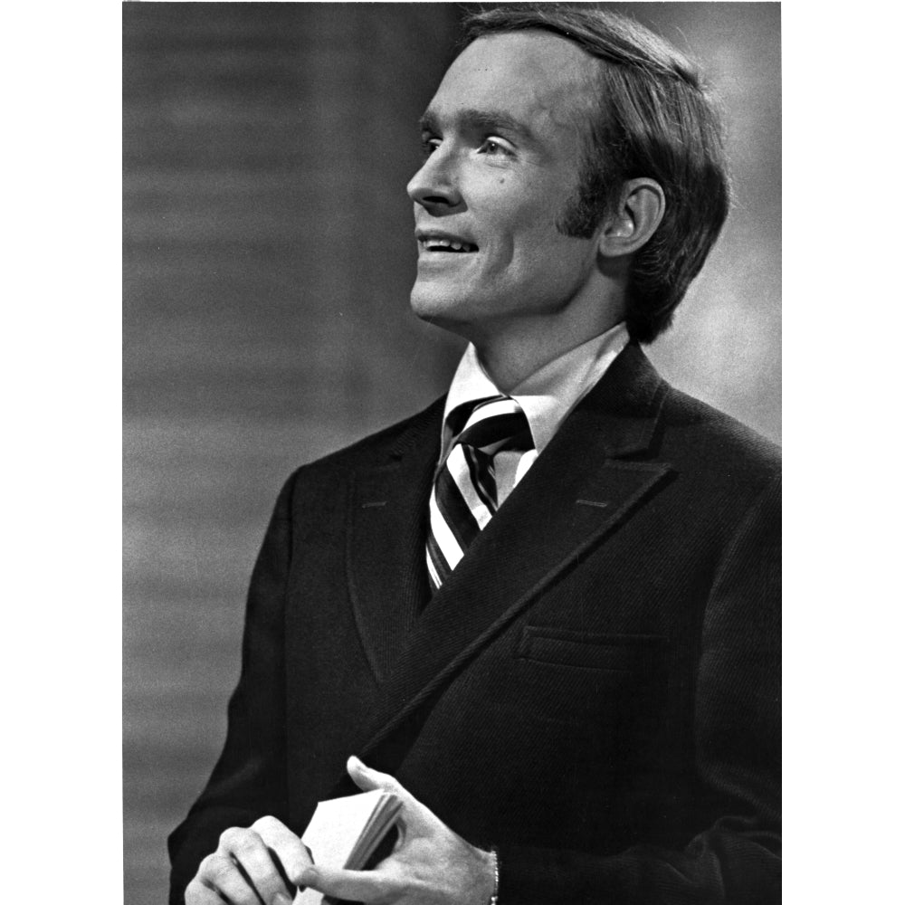 Dick Cavett Photo Print Image 1