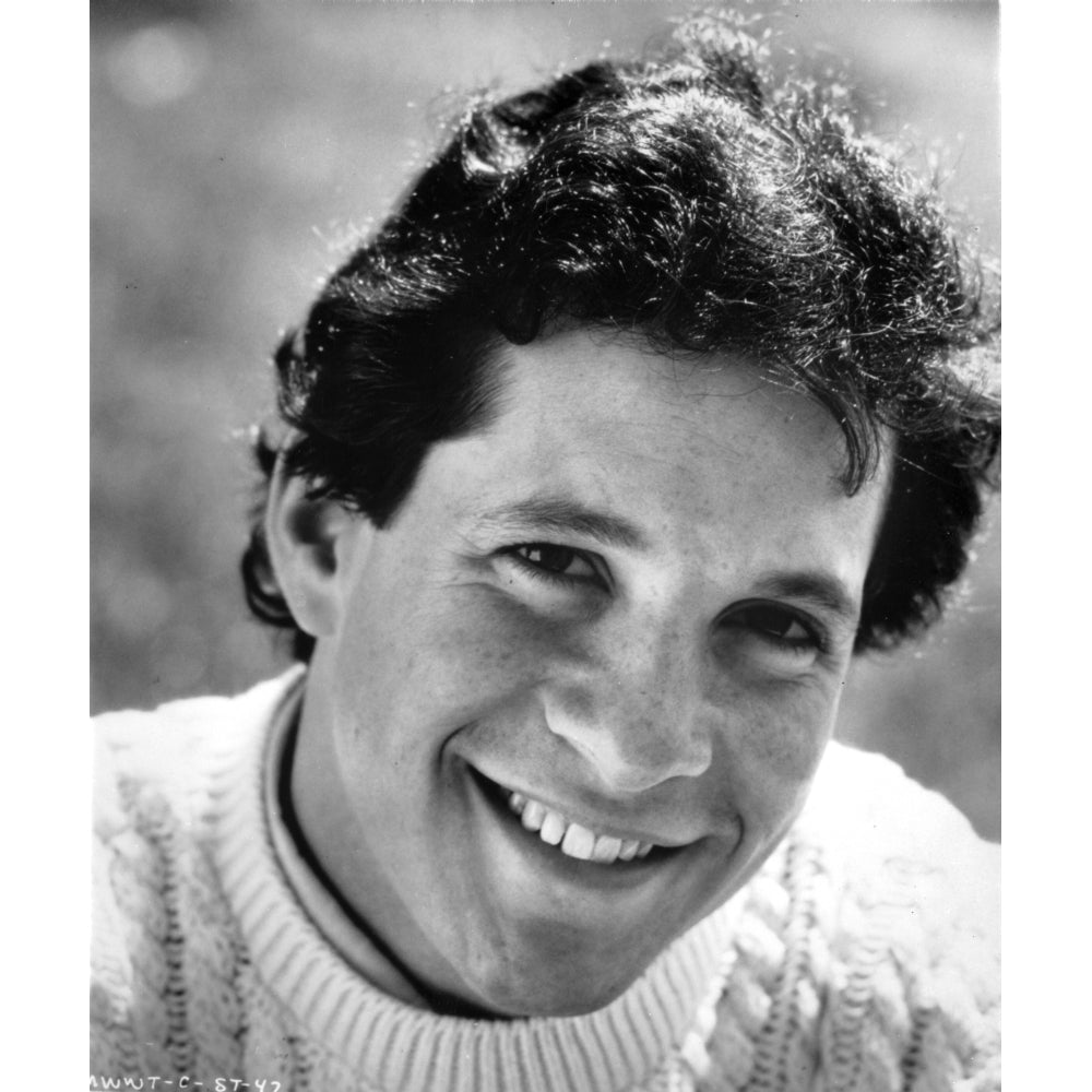 Steve Guttenberg smiling Photo Print Image 1