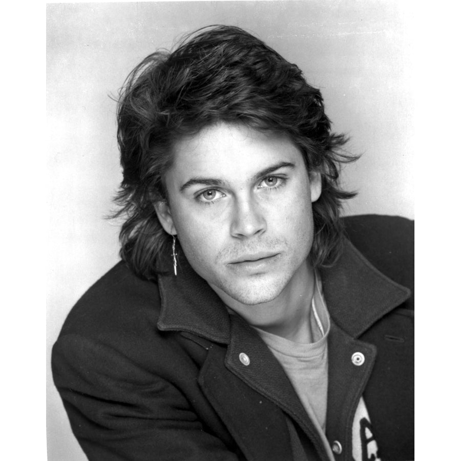 Rob Lowe Photo Print Image 1