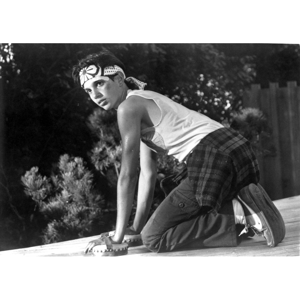 Film still of Ralph Macchio Photo Print Image 1