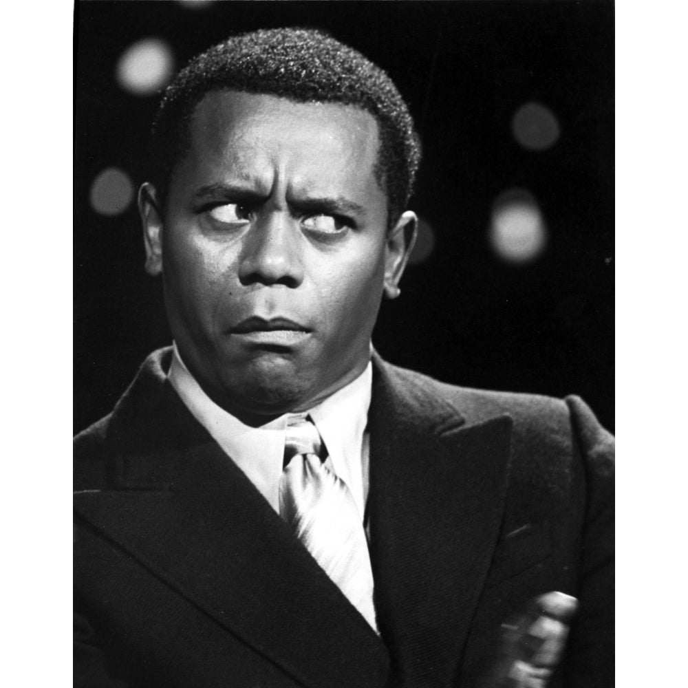 Flip Wilson with a doubting face Photo Print Image 1