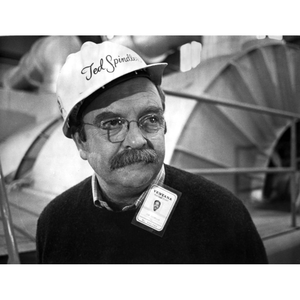 Wilford Brimley in The China Syndrome Photo Print Image 1