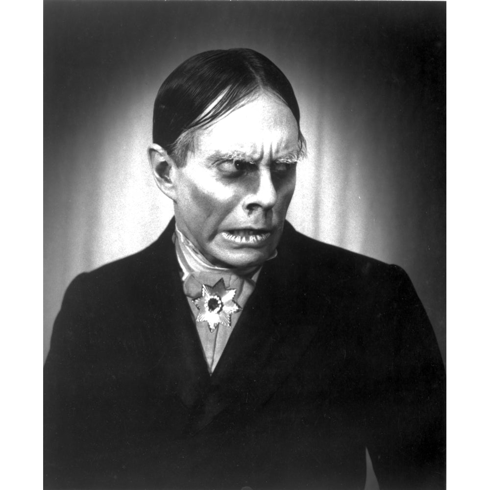 John Zacherle as the Cool Ghoul Photo Print Image 1