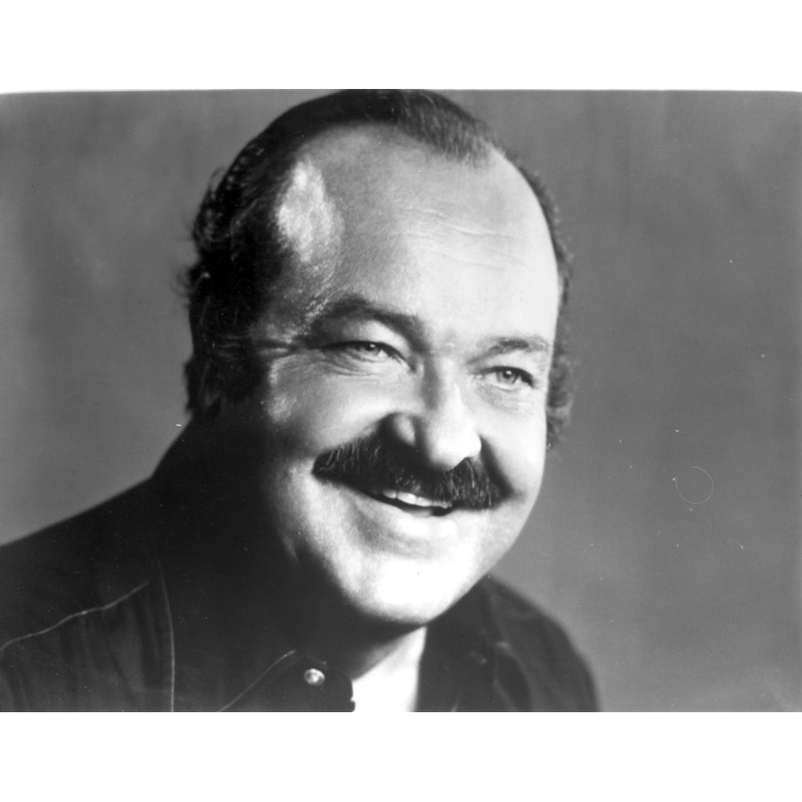 William Conrad Photo Print Image 1