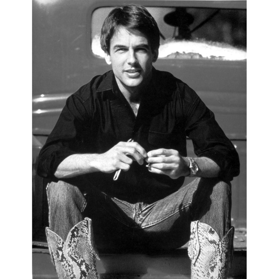 Mark Harmon Photo Print Image 1