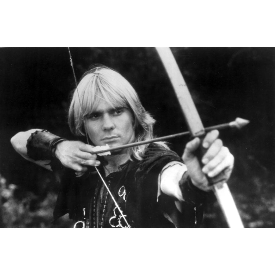 Jason Connery in Robin Of Sherwood Photo Print Image 1