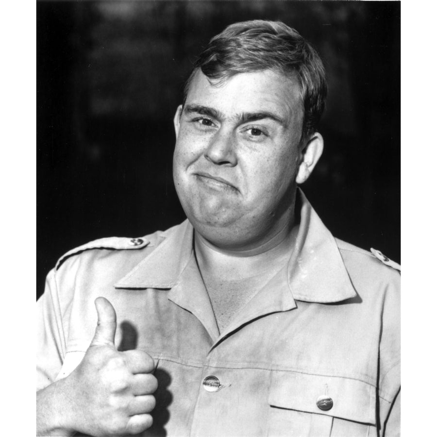 John Candy giving the thumbs up Photo Print Image 1