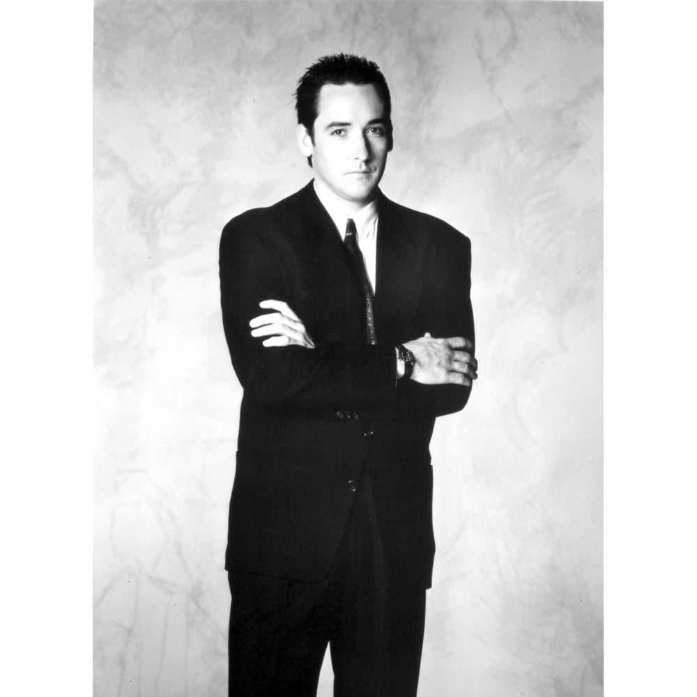 John Cusack in a suit Photo Print Image 1