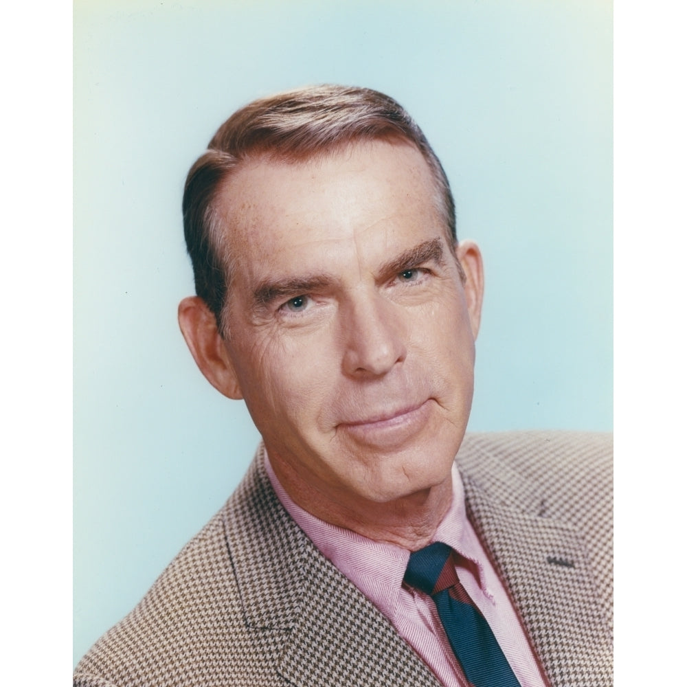 Fred MacMurray in Tuxedo Portrait Photo Print Image 1