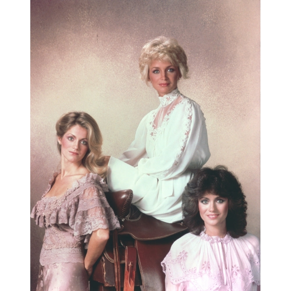 Barbara Mandrel Group Picture Portrait Photo Print Image 1