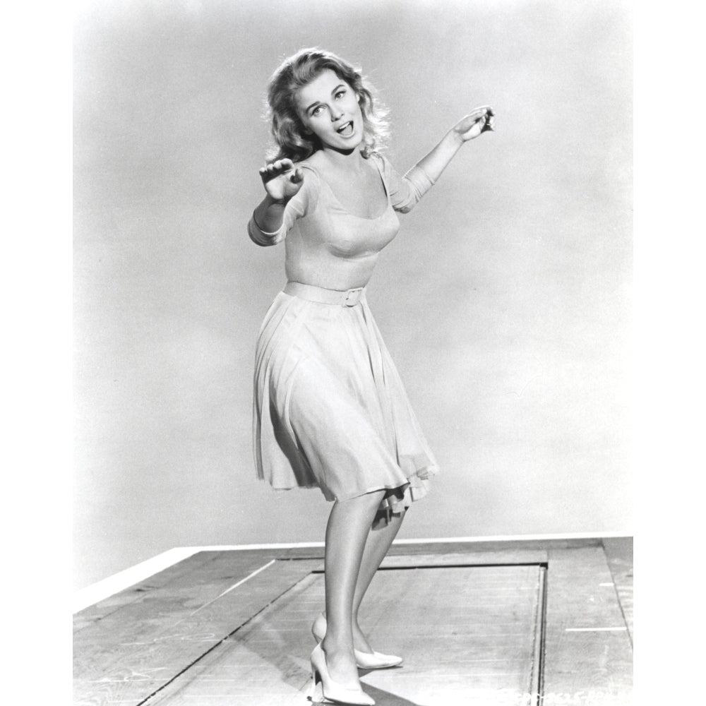 Ann Margret wearing a House Dress in Classic Photo Print Image 1