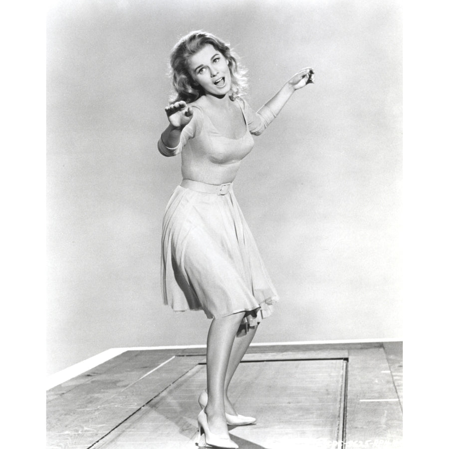 Ann Margret wearing a House Dress in Classic Photo Print Image 1