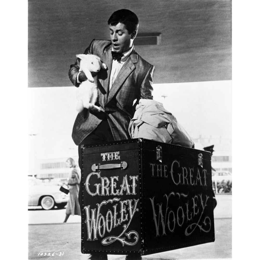 Jerry Lewis in The Geisha Boy Photo Print Image 1