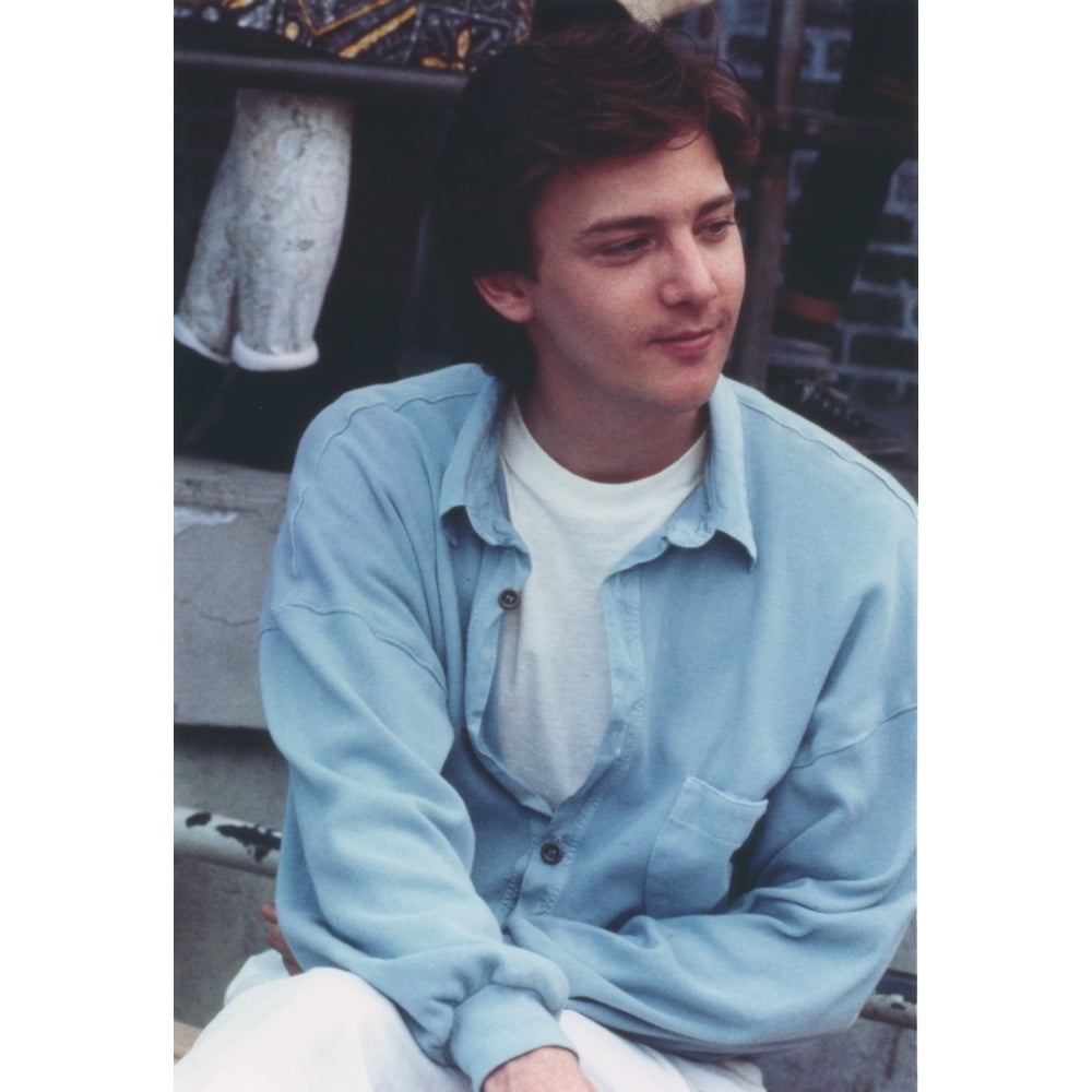 Andrew McCarthy in long sleeve Photo Print Image 1