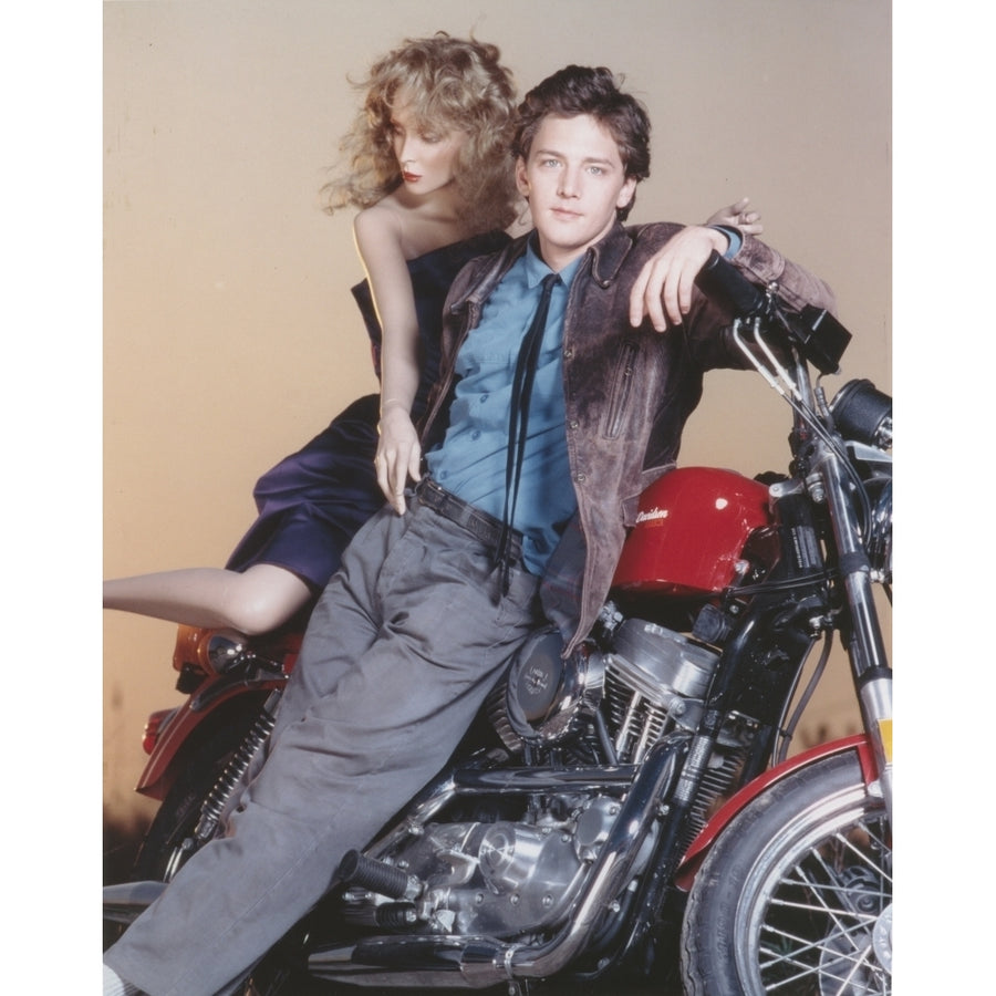 Andrew McCarthy Couple Scene Photo Print Image 1