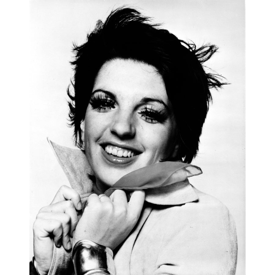 Liza Minnelli smiling Photo Print Image 1