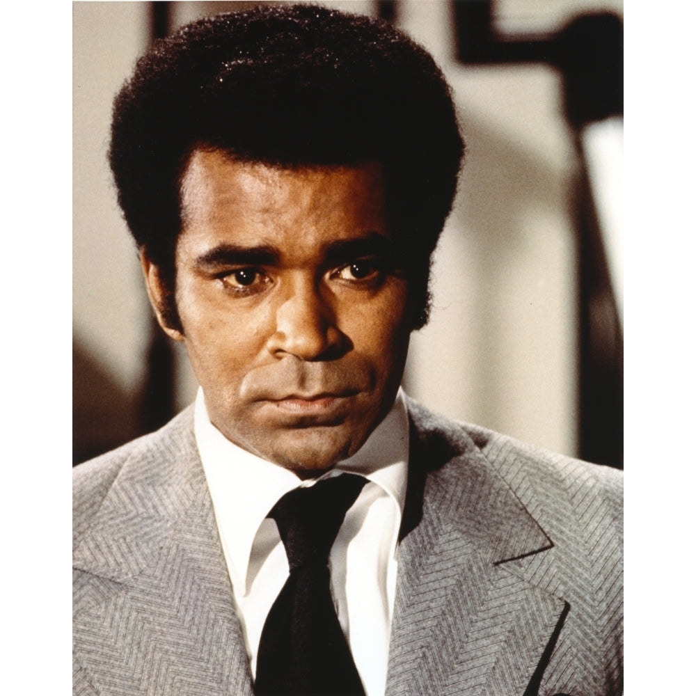 Greg Morris Posed in Tuxedo Portrait Photo Print Image 1